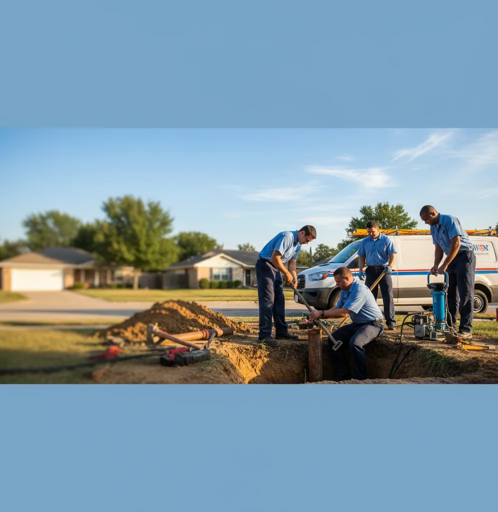 Water Heater Repair & Plumber in Loyal
